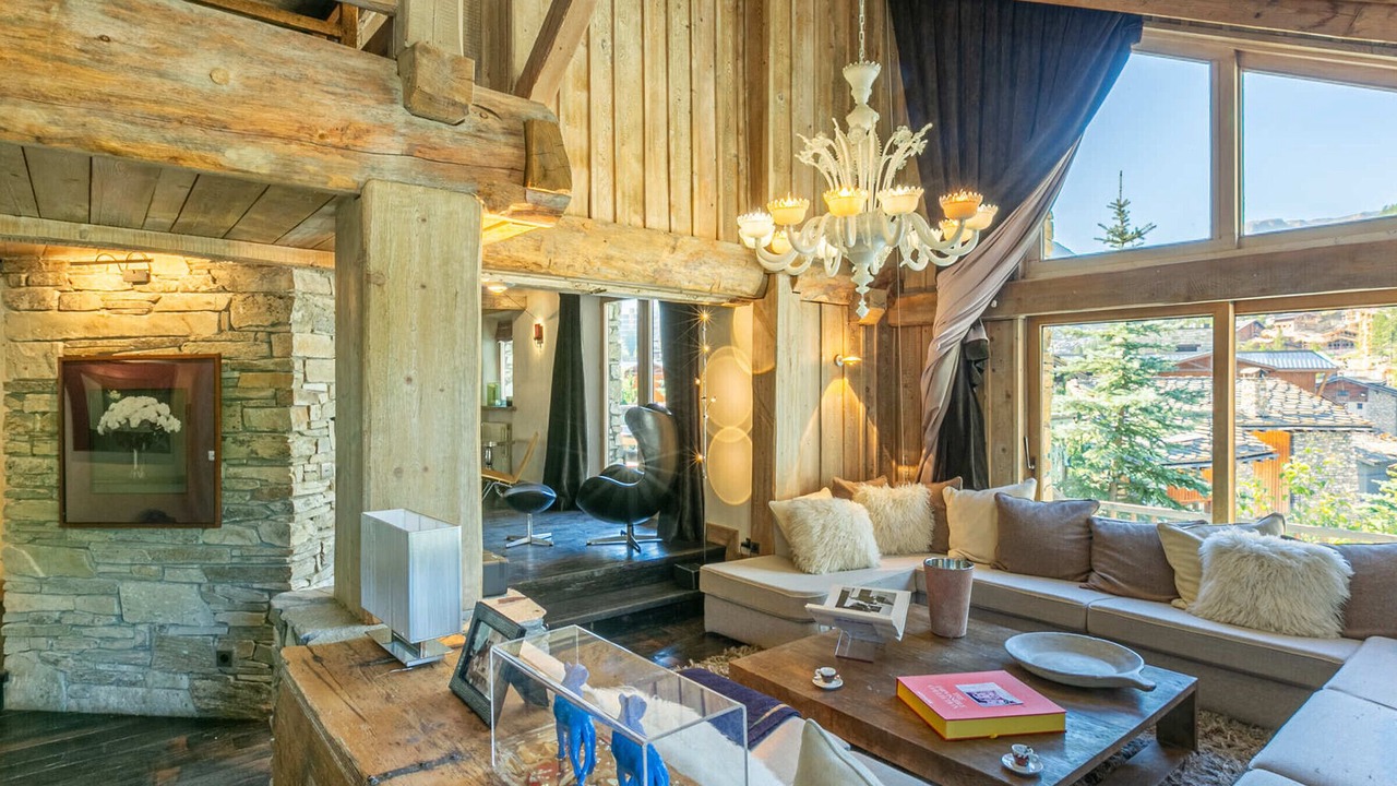 Photo of Livingroom in Val-d'Isere