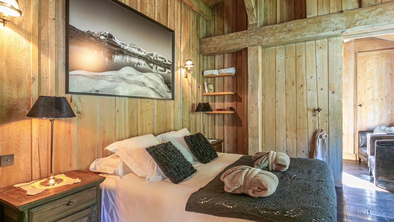 Photo of Bedroom in Val-d'Isere