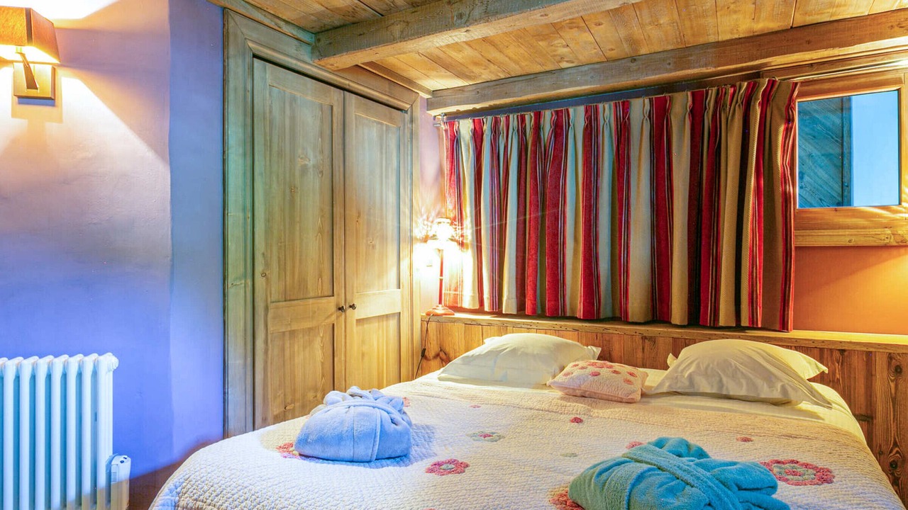 Photo of Bedroom in Val-d'Isere