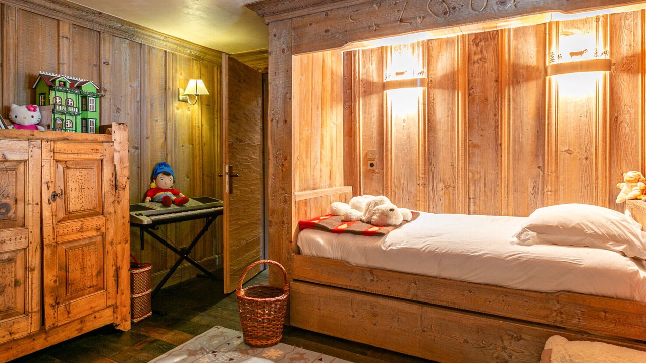 Photo of Bedroom in Val-d'Isere