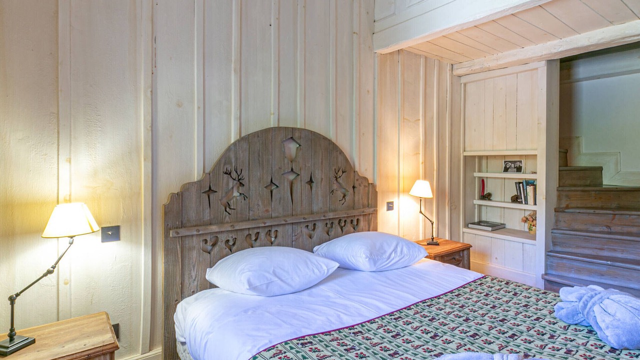 Photo of Bedroom in Val-d'Isere