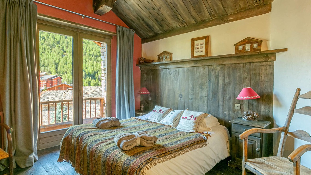 Photo of Bedroom in Val-d'Isere