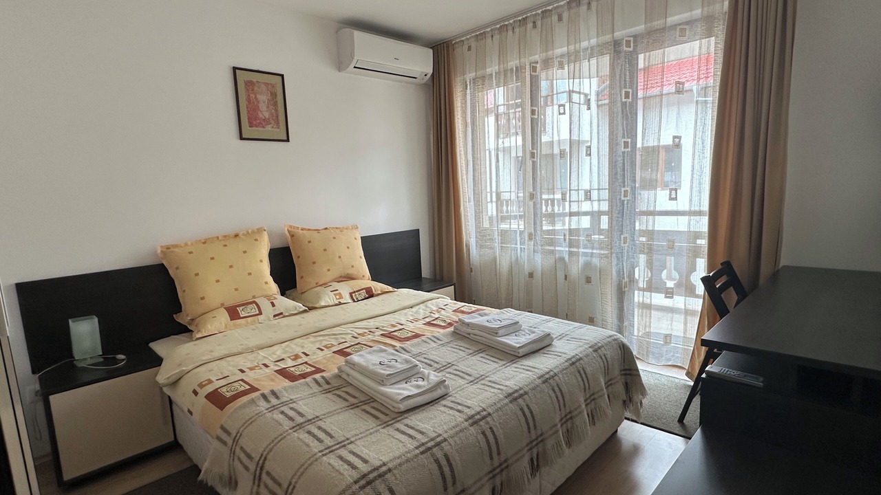 Photo of Bedroom in Kvartal Noviya Grad