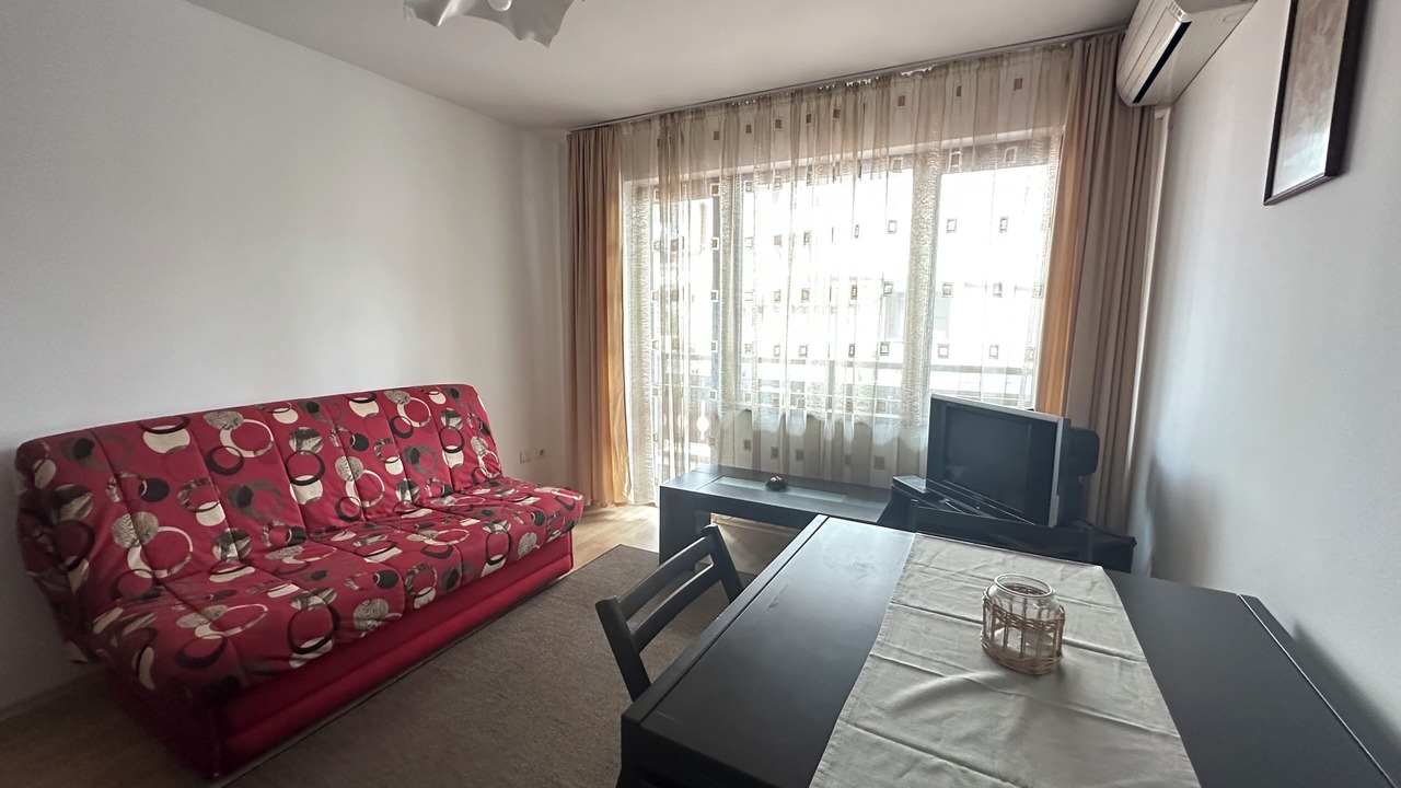 Photo of Livingroom in Kvartal Noviya Grad