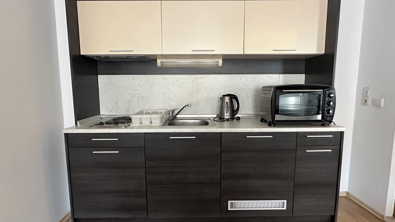 Photo of Kitchen in Kvartal Noviya Grad