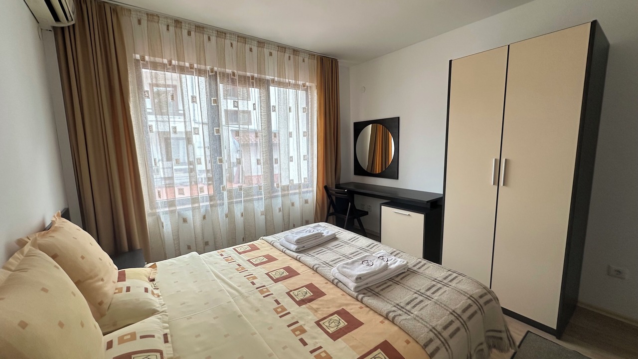 Photo of Bedroom in Kvartal Noviya Grad