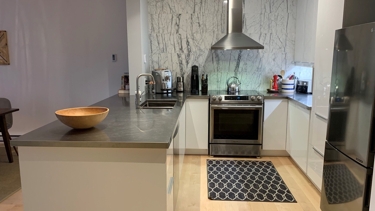 Photo of Kitchen in Owl's Head Ski Resort
