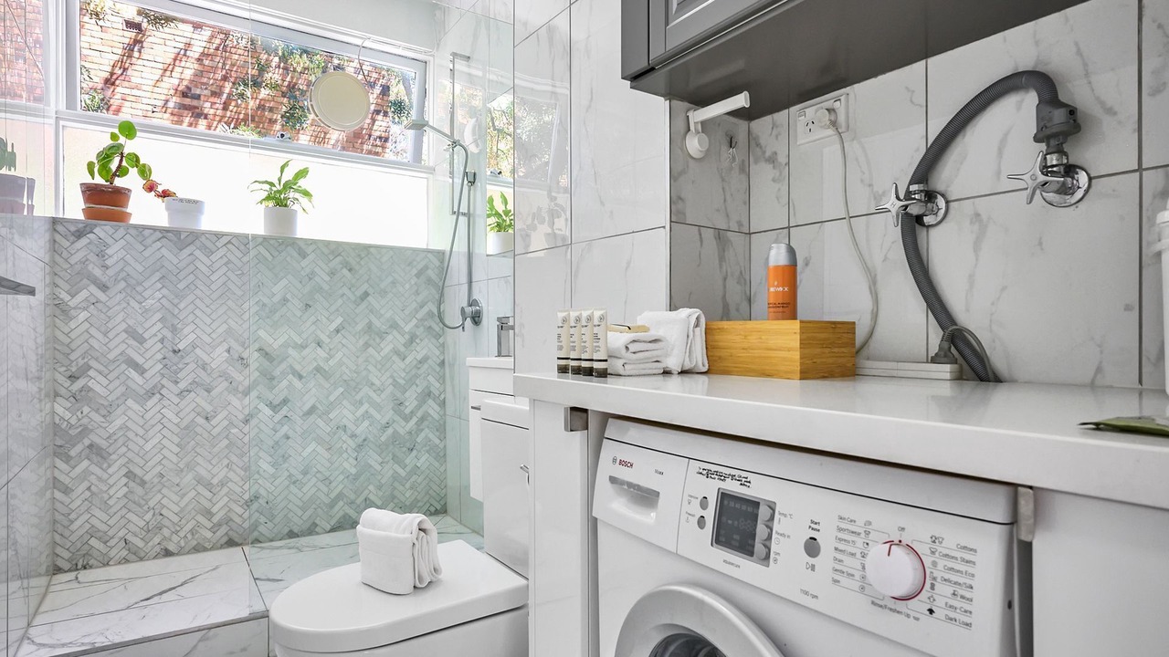 Photo of Bathroom in St. Kilda East