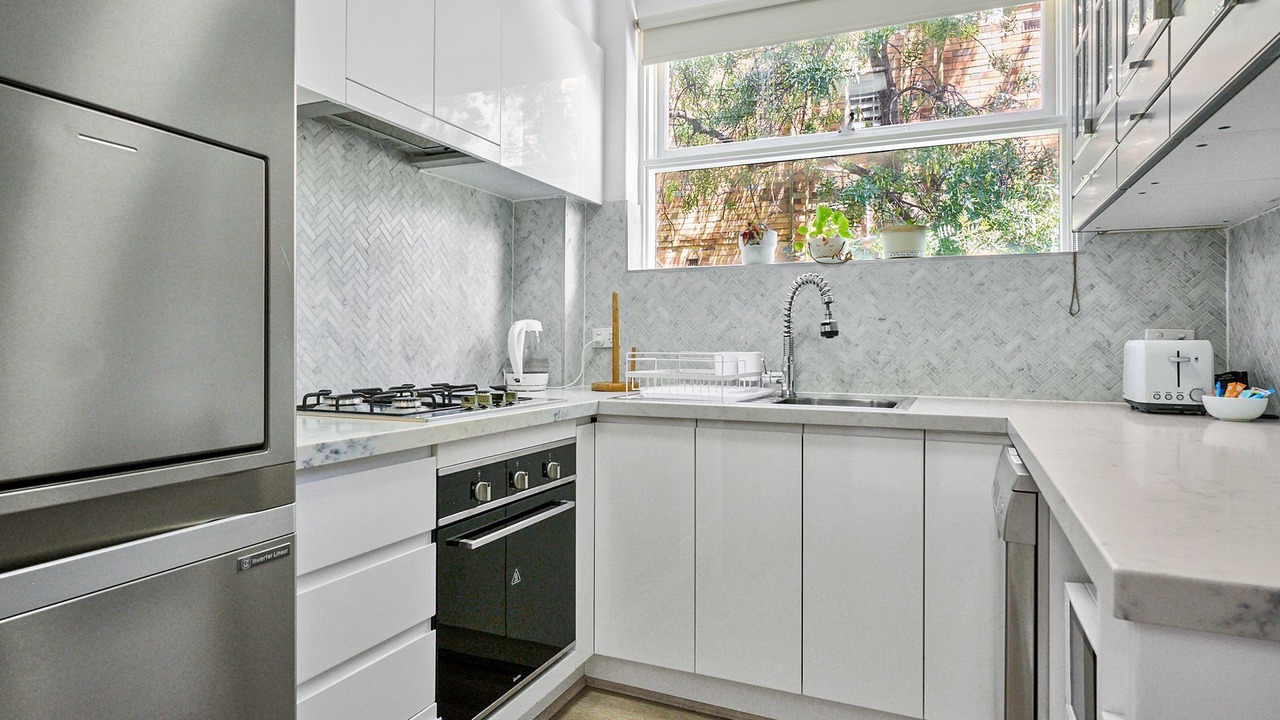 Photo of Kitchen in St. Kilda East
