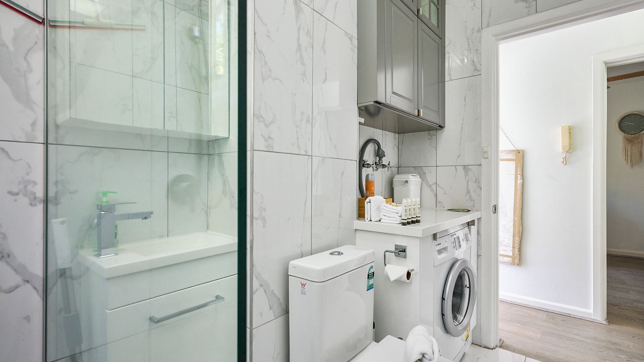 Photo of Bathroom in St. Kilda East