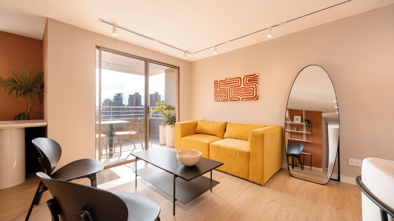 Photo of Livingroom in La Florida