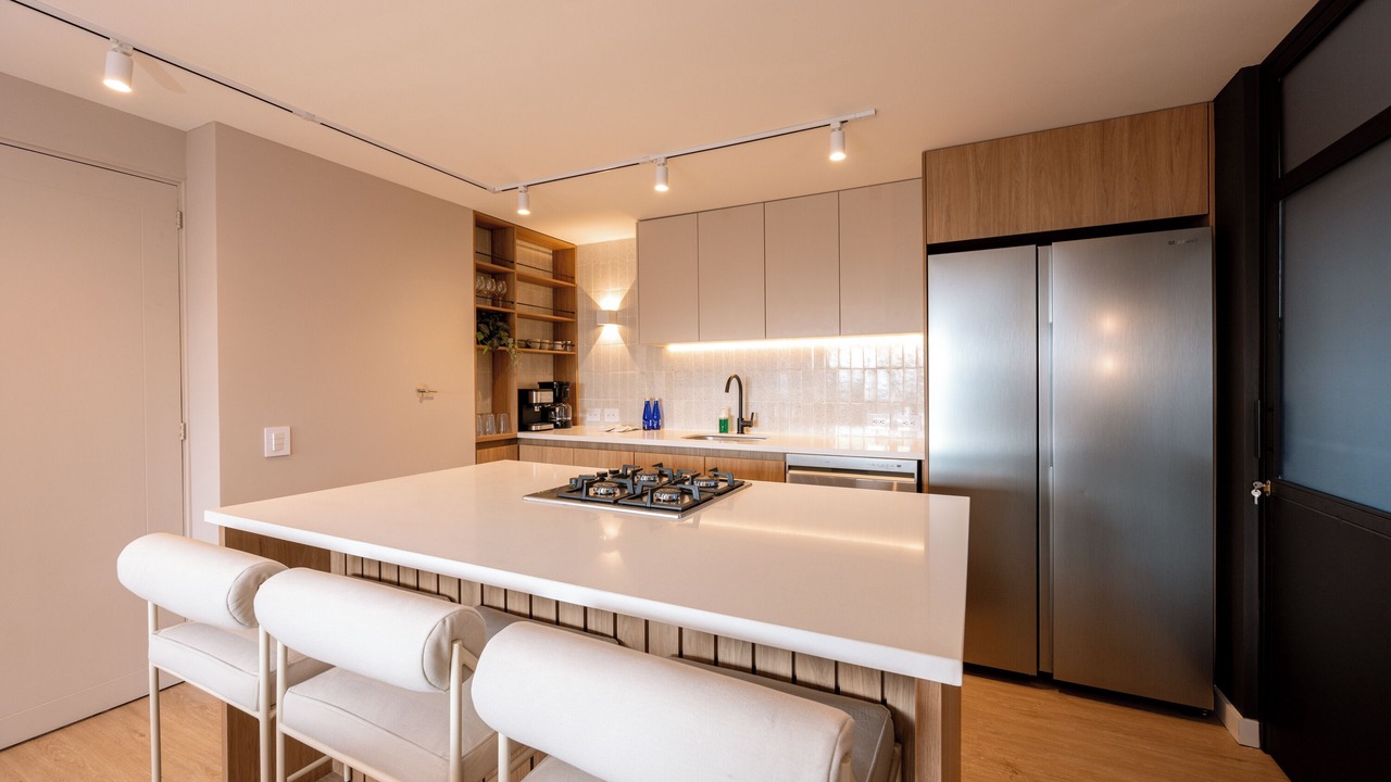 Photo of Kitchen in La Florida