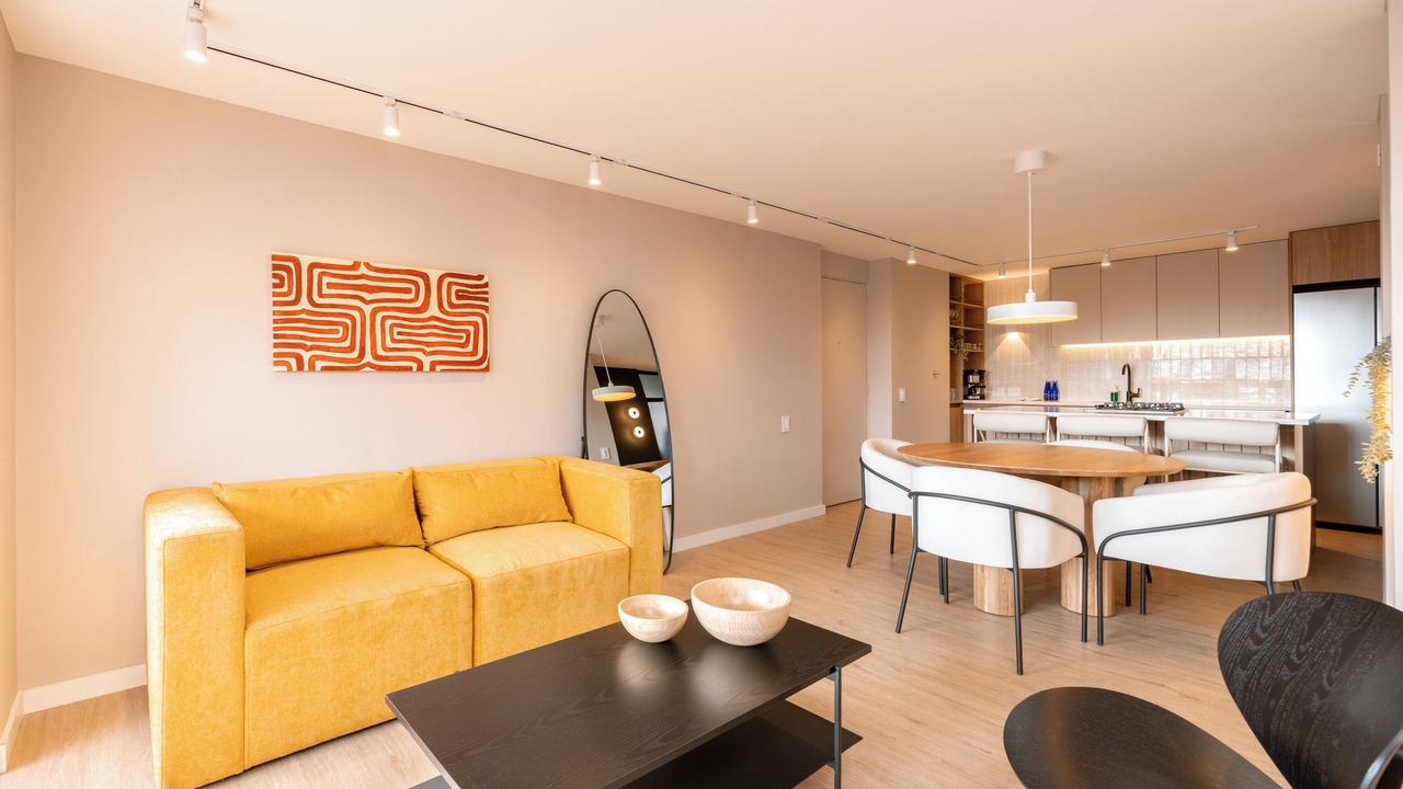 Photo of Livingroom in La Florida