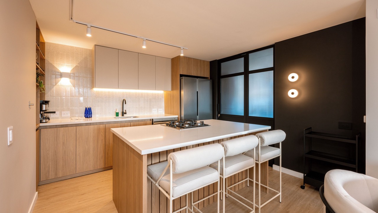 Photo of Kitchen in La Florida