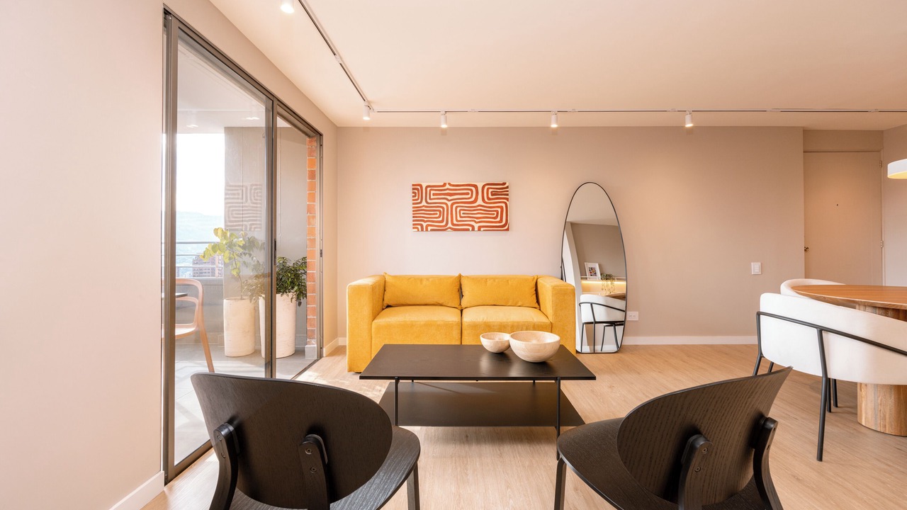 Photo of Livingroom in La Florida