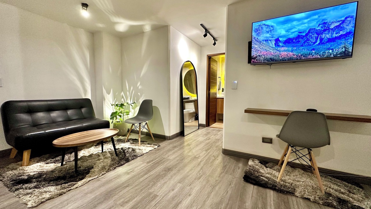 Photo of Livingroom in Calle 100