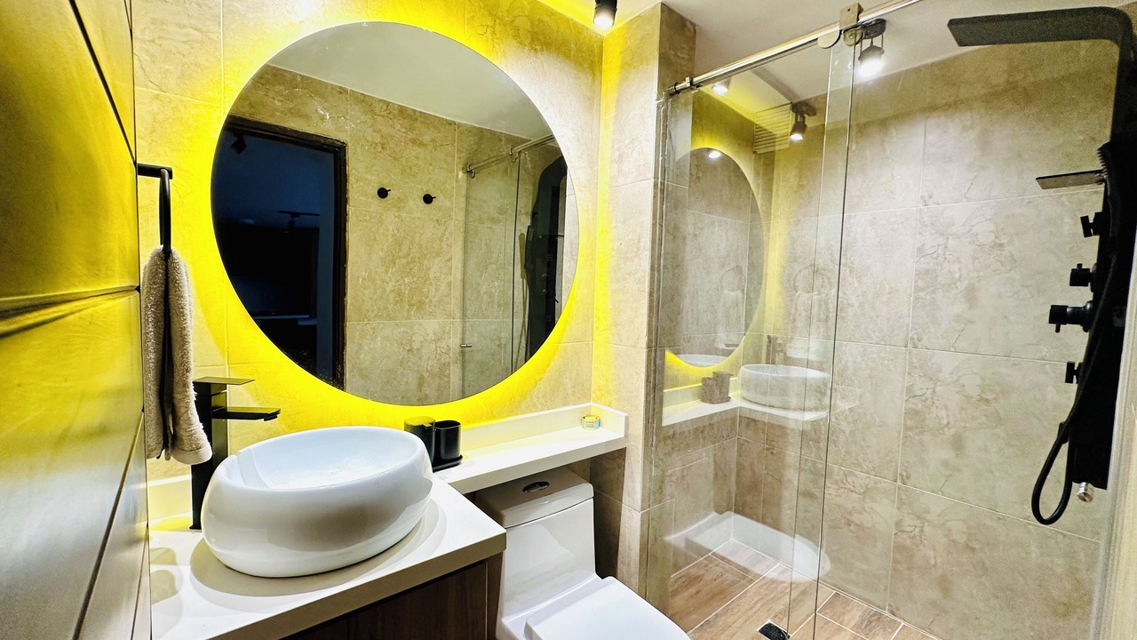 Photo of Bathroom in Calle 100