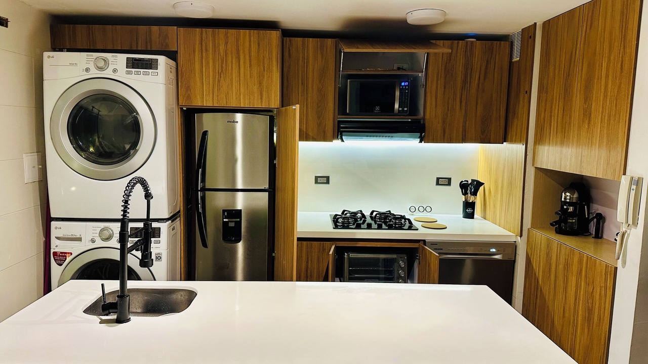 Photo of Kitchen in Calle 100