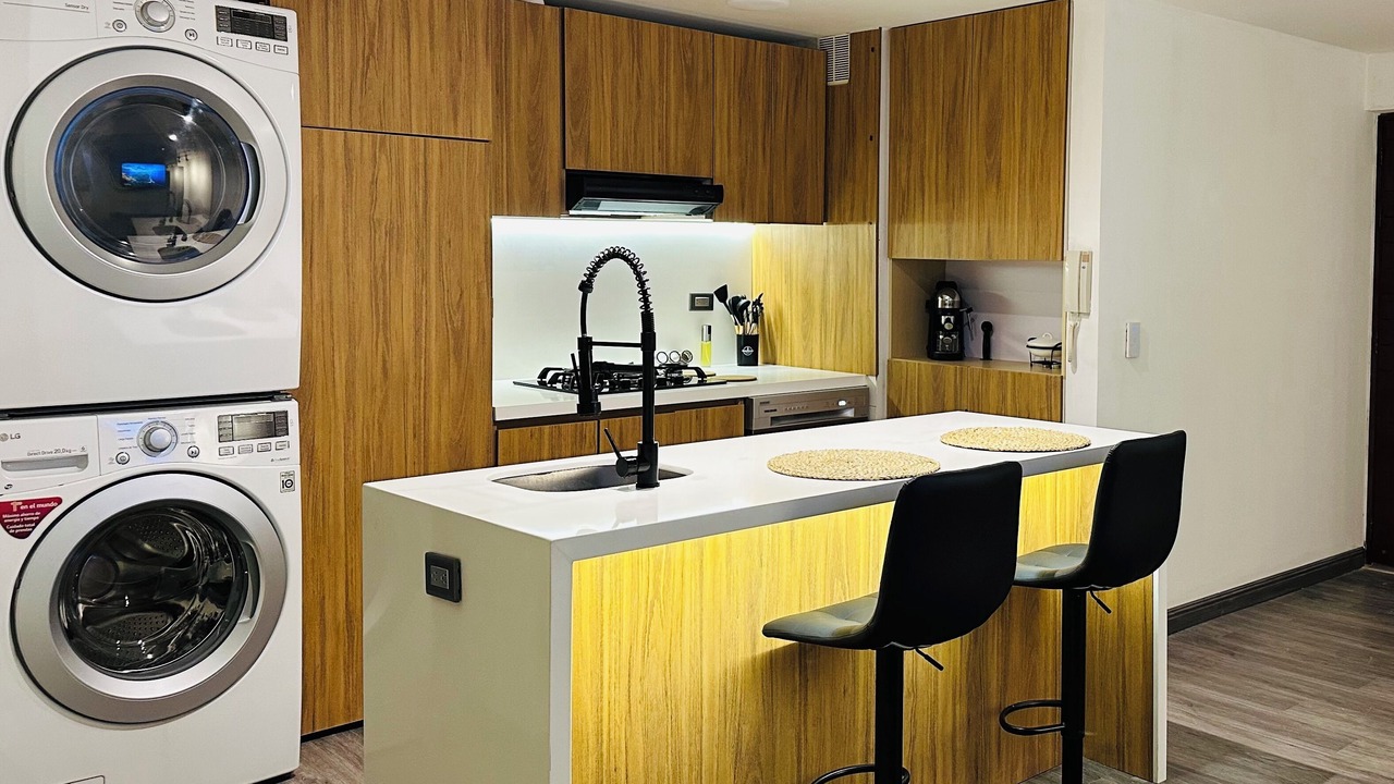 Photo of Kitchen in Calle 100