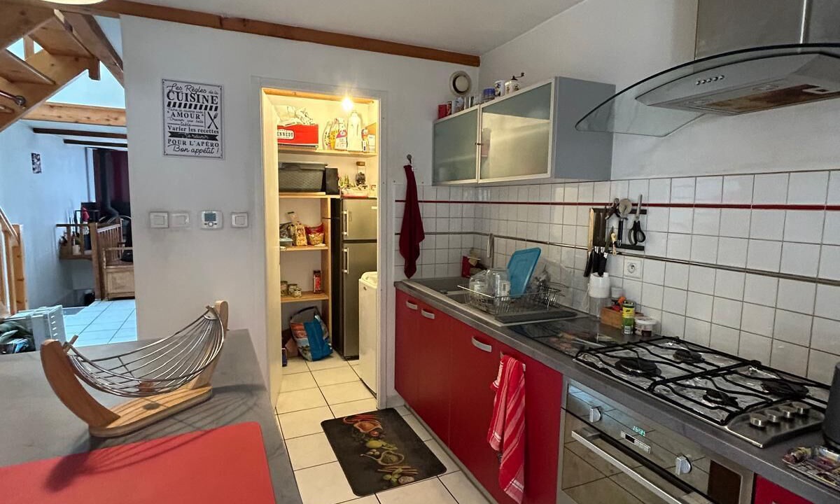 Photo of Kitchen in Tournon-sur-Rhone