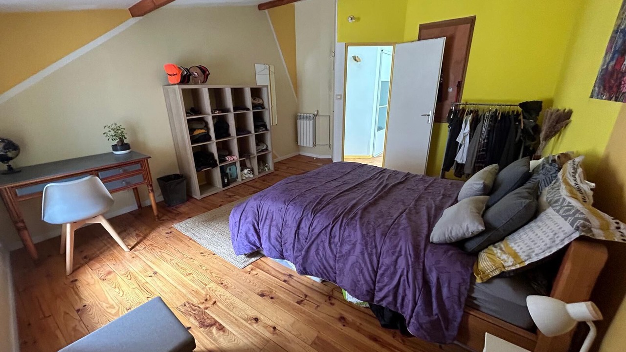 Photo of Bedroom in Tournon-sur-Rhone