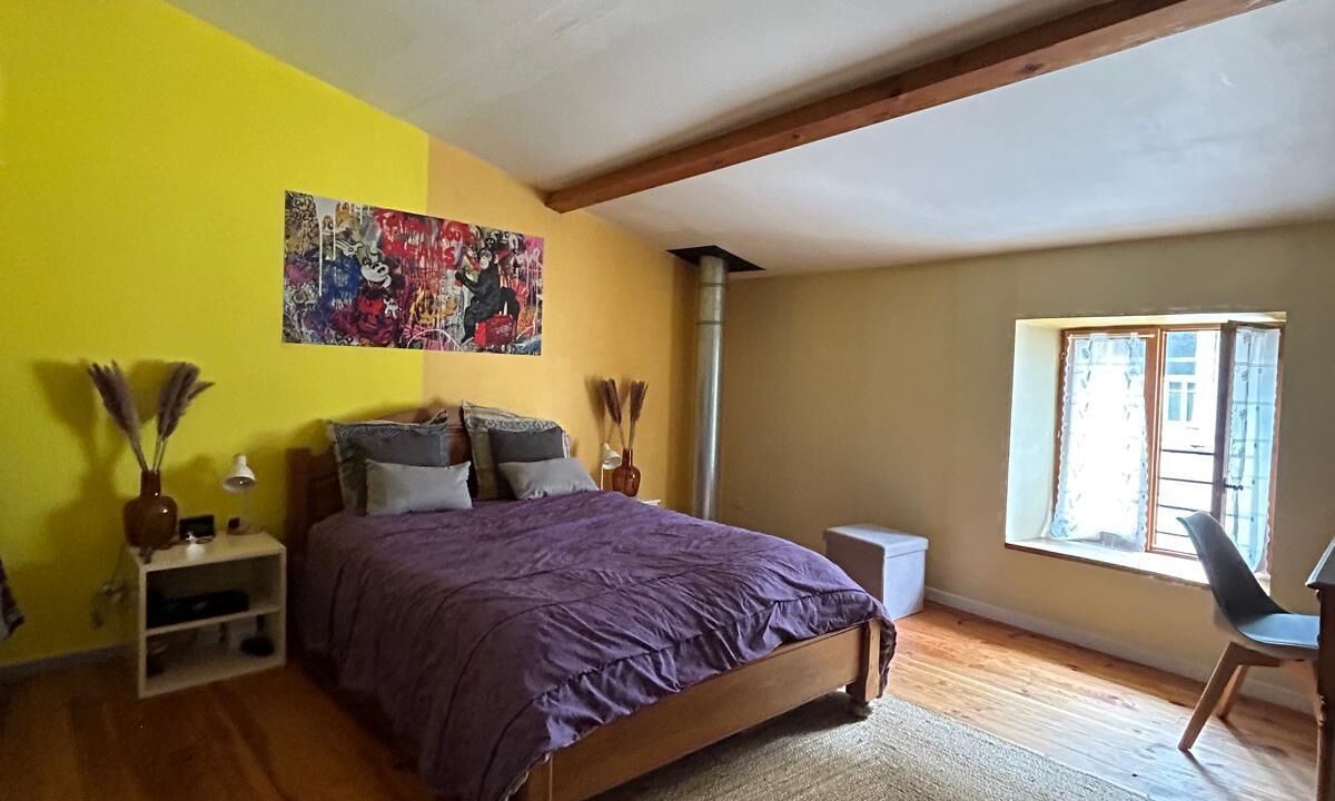 Photo of Bedroom in Tournon-sur-Rhone