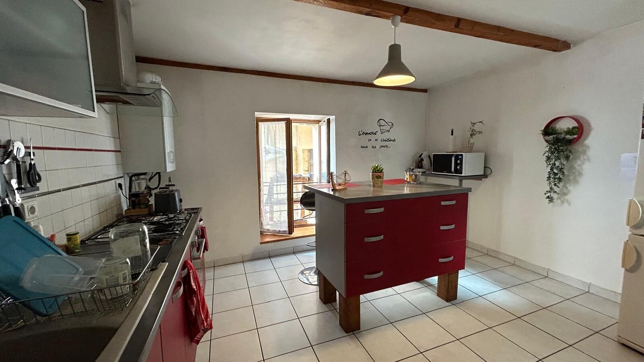 Photo of Kitchen in Tournon-sur-Rhone