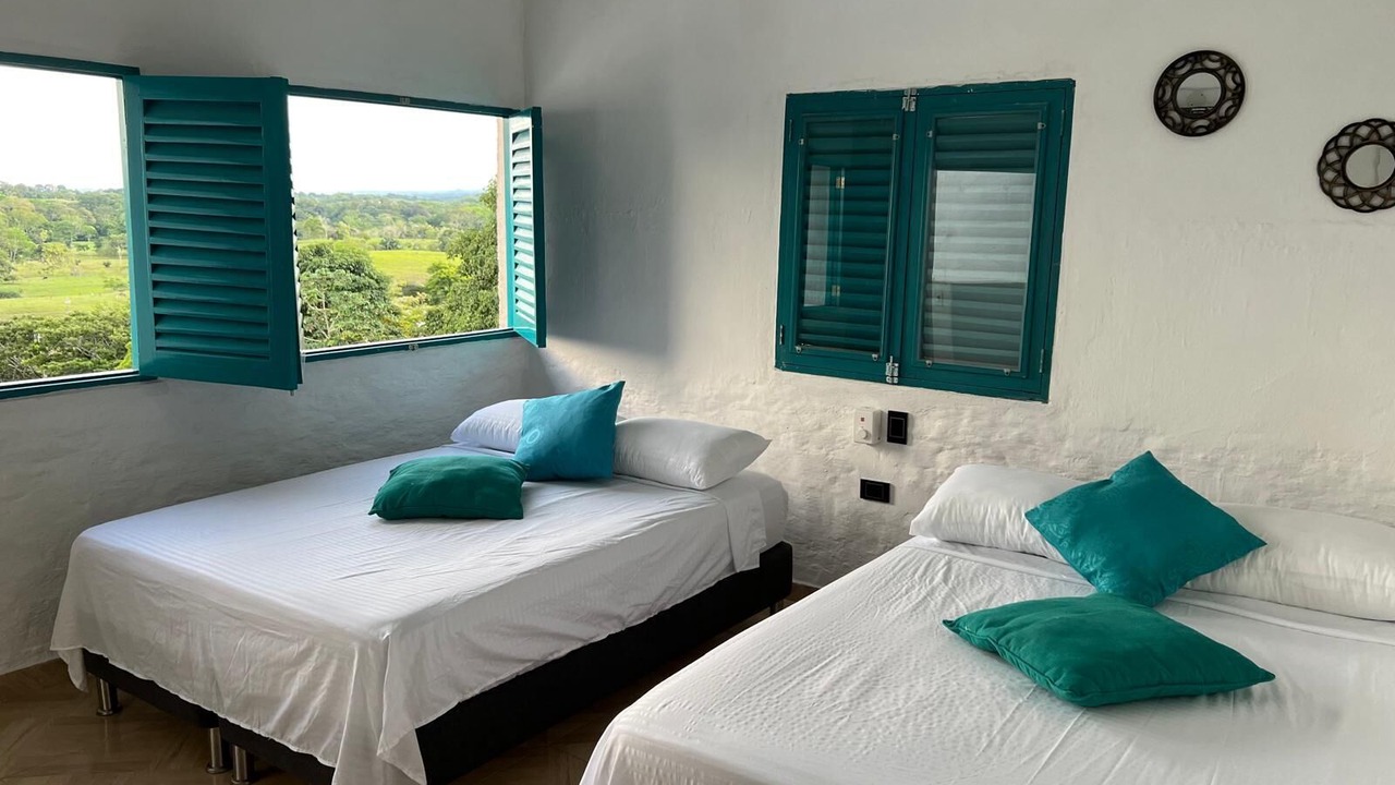 Photo of Bedroom in Puerto Triunfo