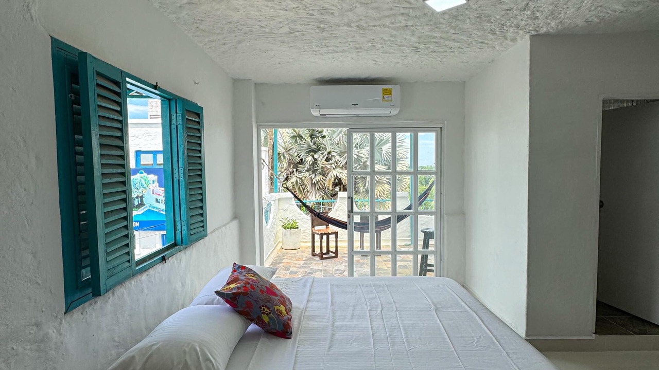 Photo of Bedroom in Puerto Triunfo
