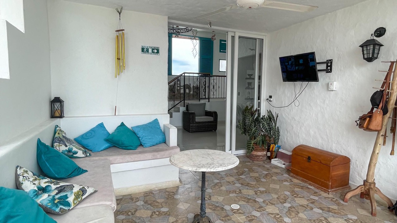 Photo of Livingroom in Puerto Triunfo