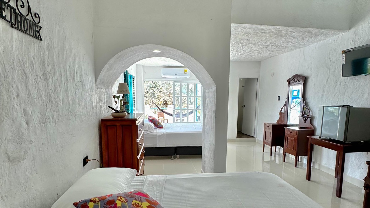 Photo of Bedroom in Puerto Triunfo