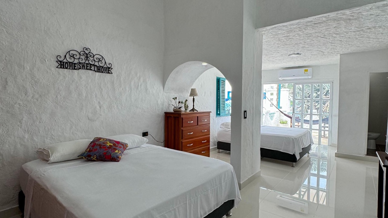 Photo of Bedroom in Puerto Triunfo