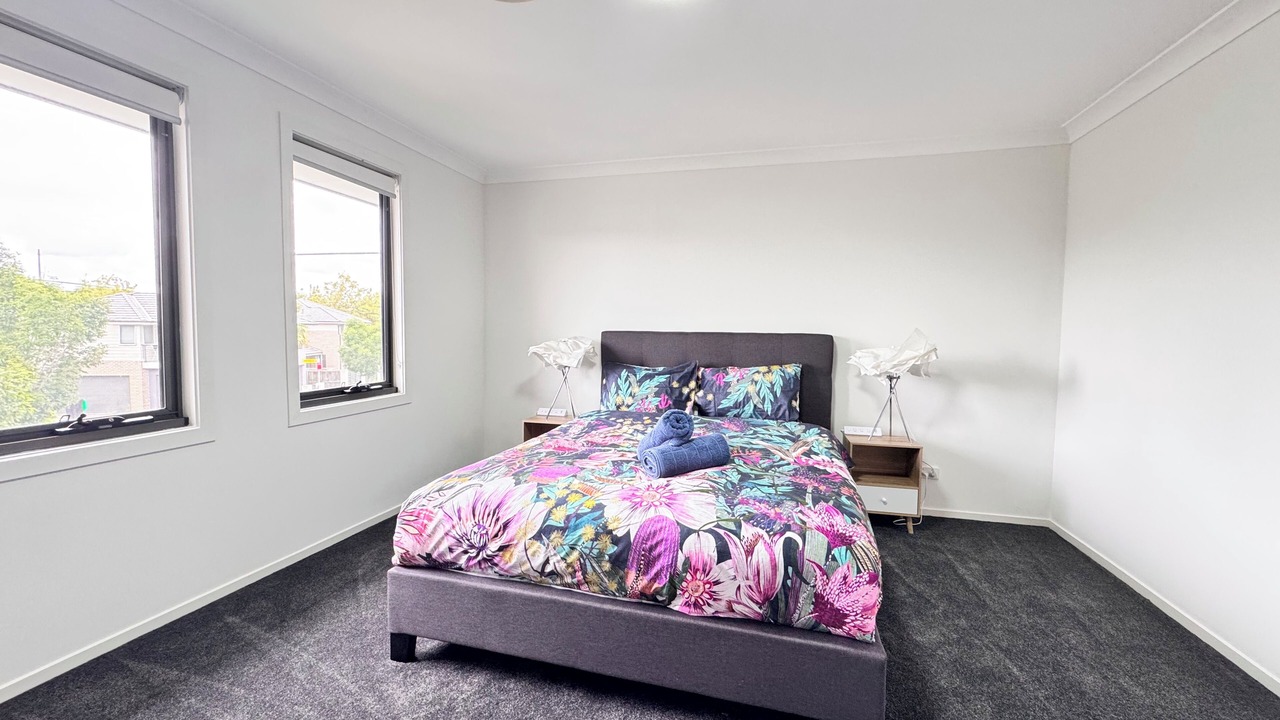 Photo of Bedroom in Penrith
