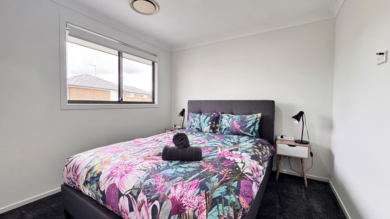 Photo of Bedroom in Penrith