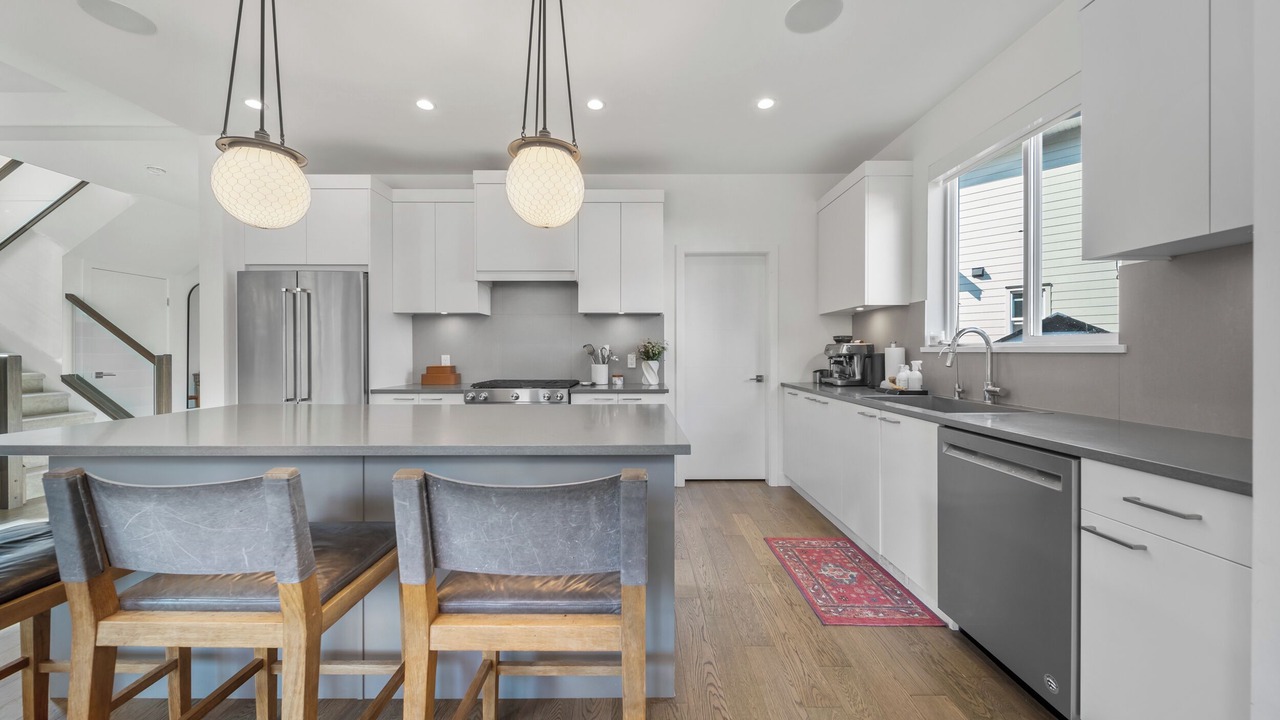 Photo of Kitchen in Squamish