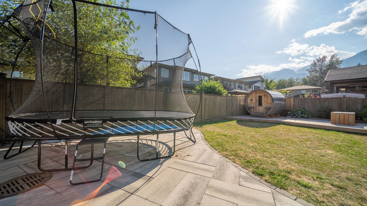Photo of Patio Balcony in Squamish