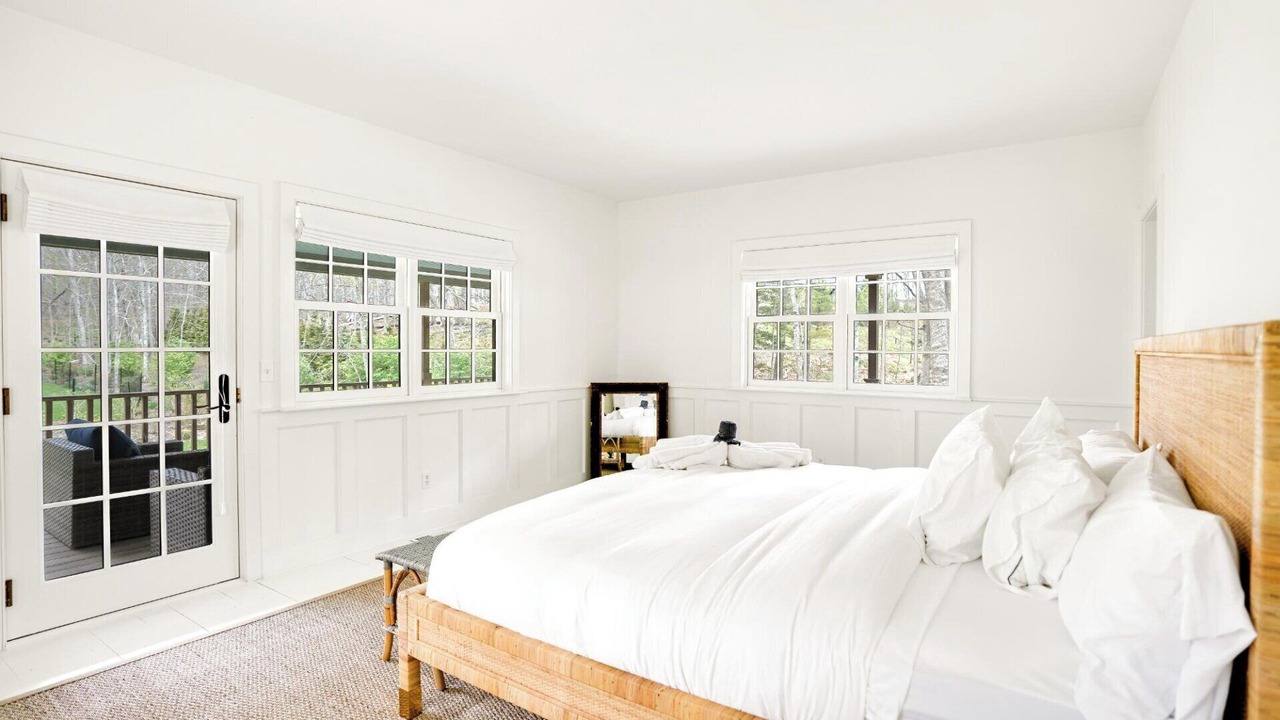Photo of Bedroom in Amagansett North