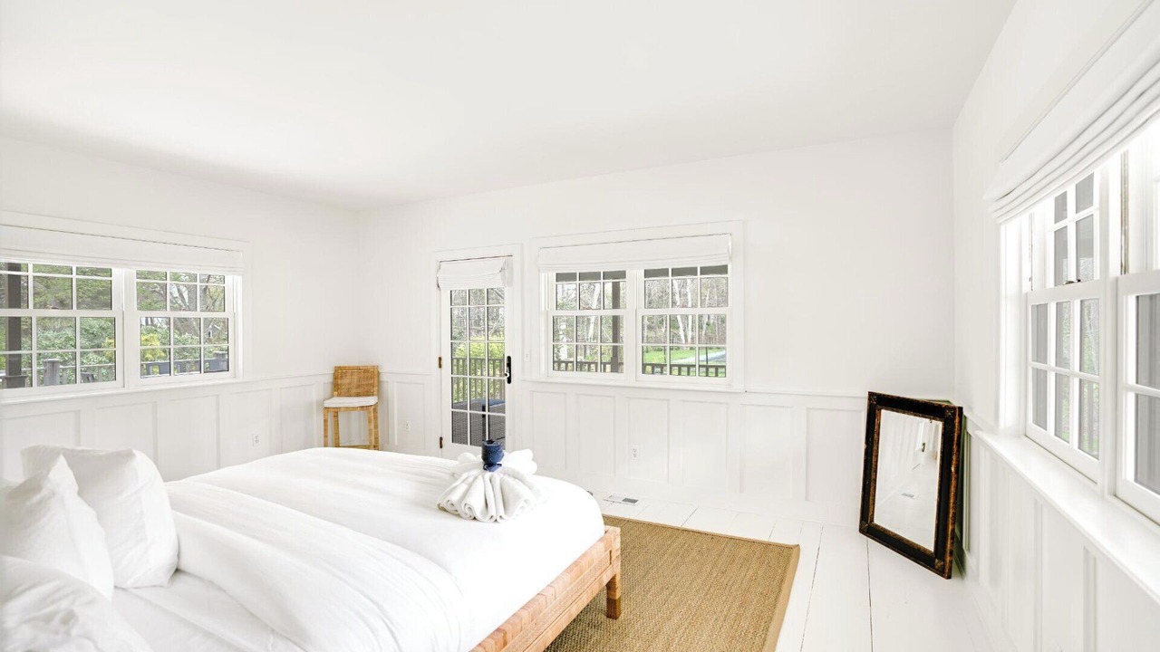 Photo of Bedroom in Amagansett North