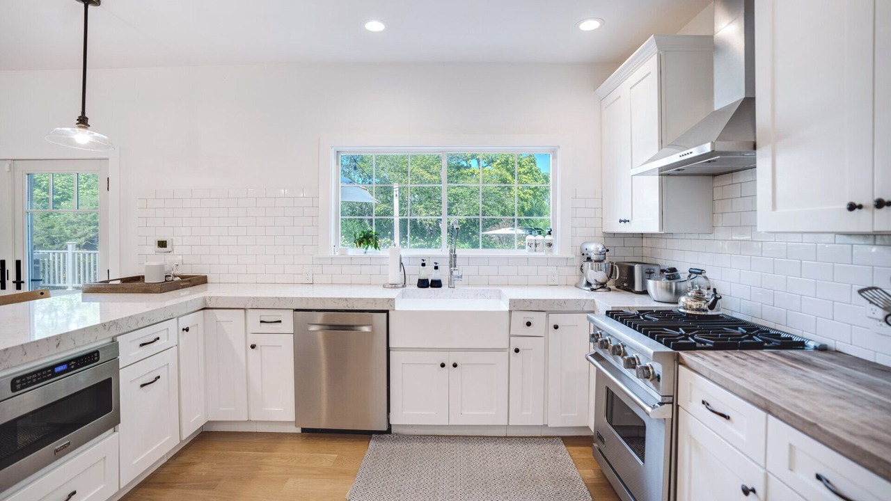 Photo of Kitchen in East Hampton North