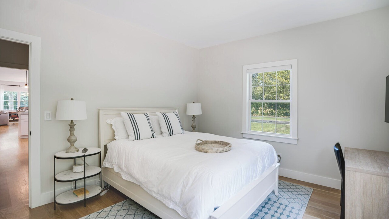 Photo of Bedroom in East Hampton North