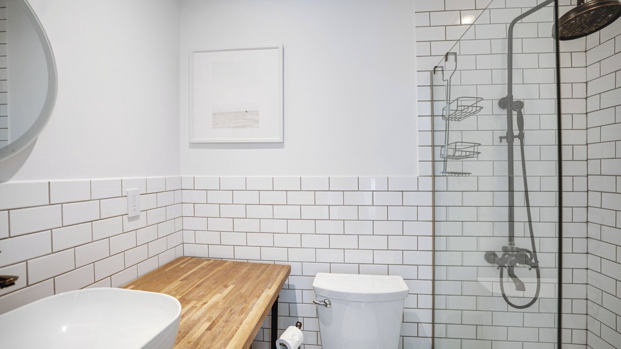 Photo of Bathroom in East Hampton North