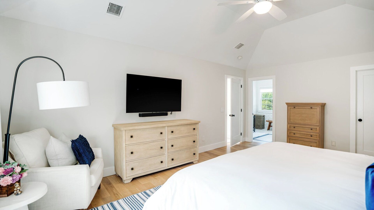 Photo of Bedroom in East Hampton North