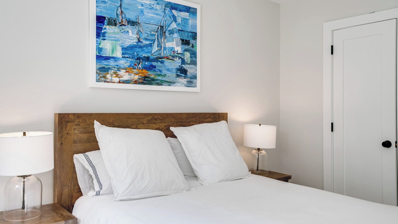 Photo of Bedroom in East Hampton North