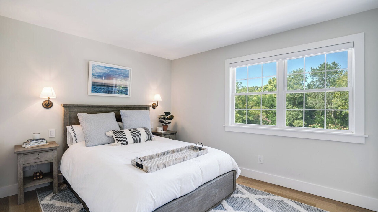 Photo of Bedroom in East Hampton North