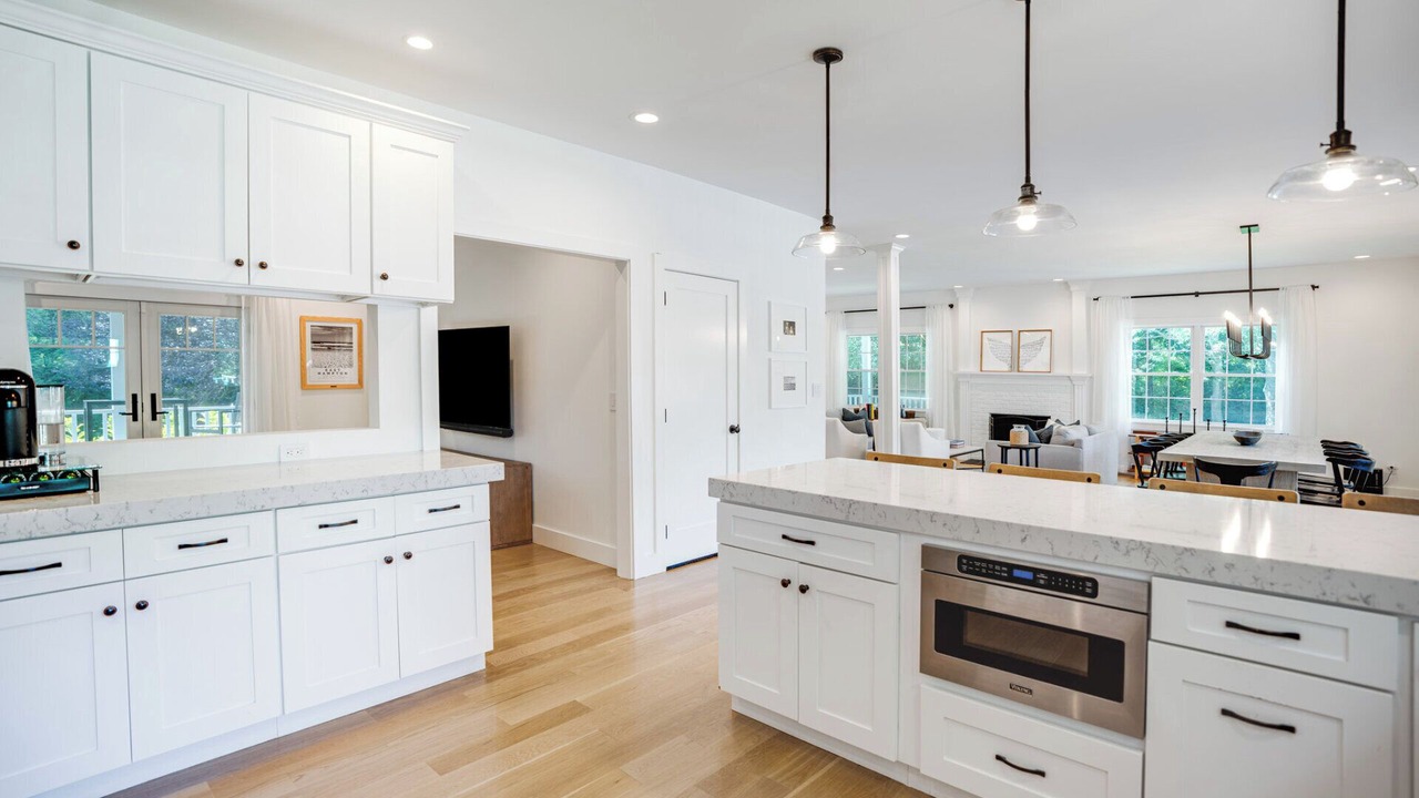Photo of Kitchen in East Hampton North