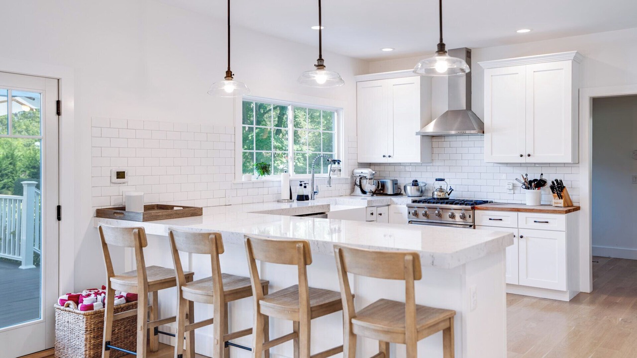 Photo of Kitchen in East Hampton North