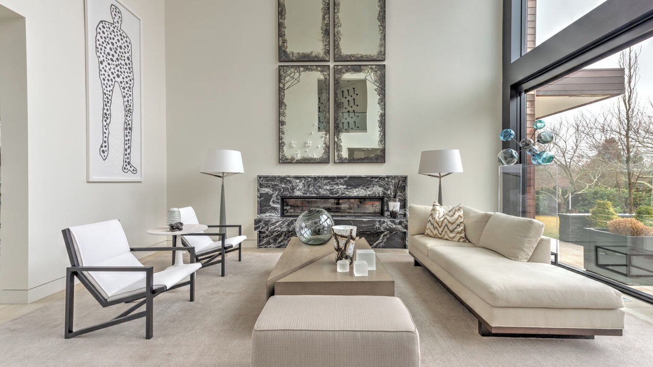 Photo of Livingroom in Water Mill