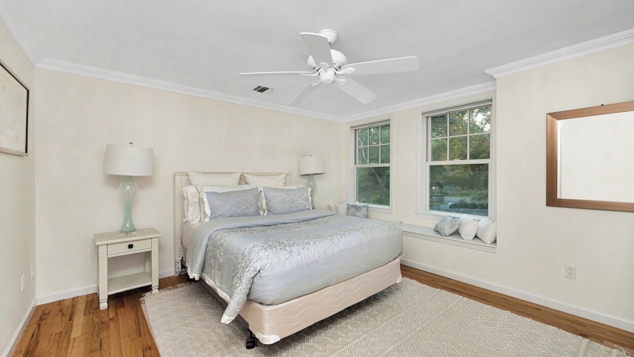 Photo of Bedroom in Village of East Hampton