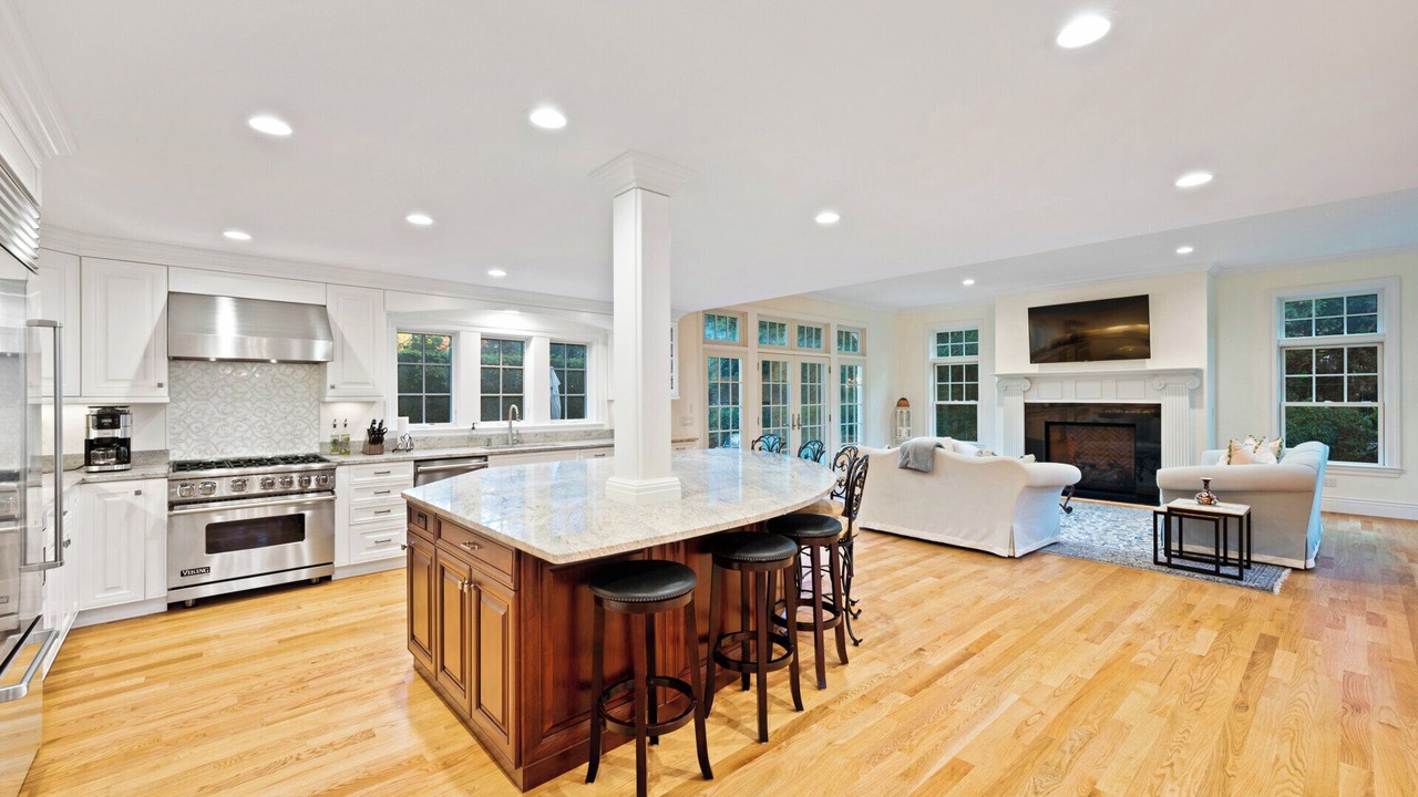 Photo of Kitchen in Village of East Hampton