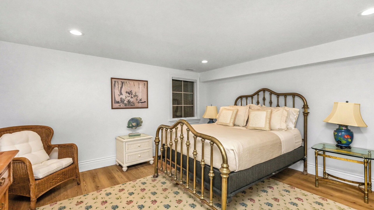 Photo of Bedroom in Village of East Hampton